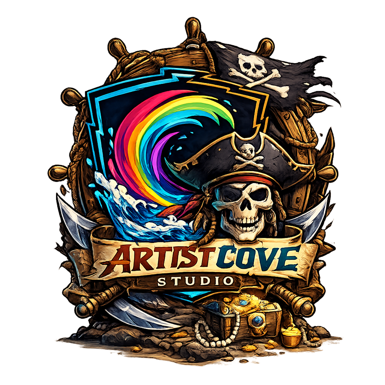Artist Cove Studio